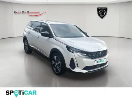 Photo 7 Peugeot 5008  Hybrid 136ch Allure Pack e-DCS6
