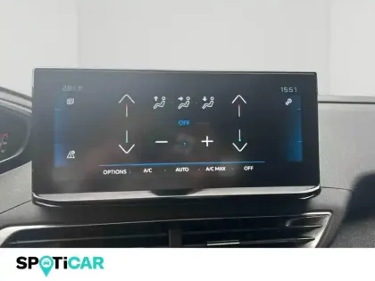 Photo 14 Peugeot 5008  Hybrid 136ch Allure Pack e-DCS6