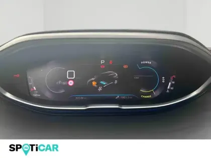Photo 12 Peugeot 5008  Hybrid 136ch Allure Pack e-DCS6
