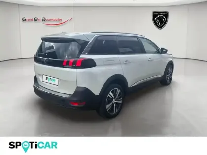 Photo 5 Peugeot 5008  Hybrid 136ch Allure Pack e-DCS6