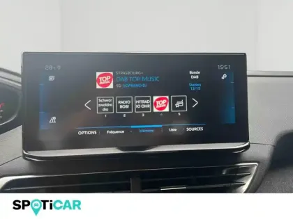 Photo 13 Peugeot 5008  Hybrid 136ch Allure Pack e-DCS6