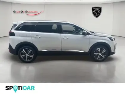 Photo 6 Peugeot 5008  Hybrid 136ch Allure Pack e-DCS6