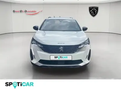 Photo 8 Peugeot 5008  Hybrid 136ch Allure Pack e-DCS6