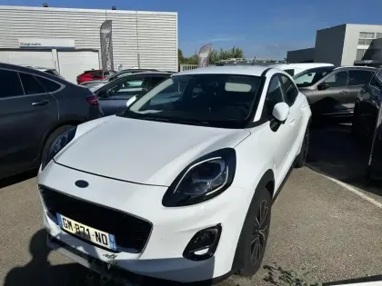 Photo Ford Puma Titanium