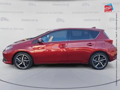 Photo 9 Toyota Auris  HSD 136h Executive