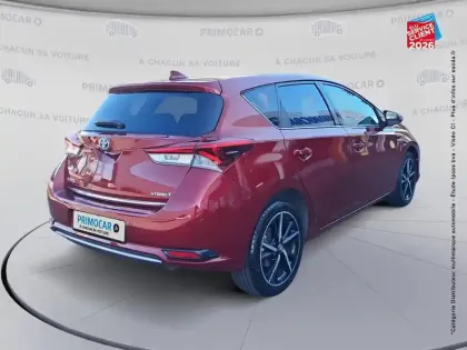 Photo 6 Toyota Auris  HSD 136h Executive