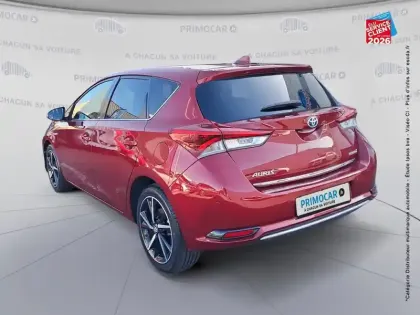 Photo 8 Toyota Auris  HSD 136h Executive