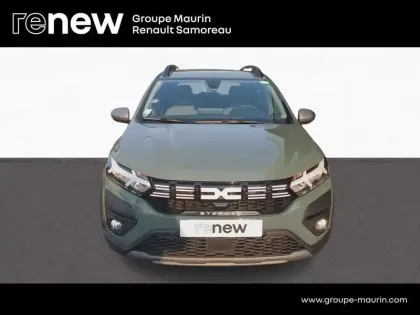 Photo 5 Dacia Sandero  1.0 ECO-G 100ch Stepway Expression +