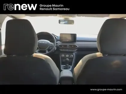 Photo 7 Dacia Sandero  1.0 ECO-G 100ch Stepway Expression +