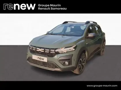 Photo Dacia Sandero Stepway Expression +