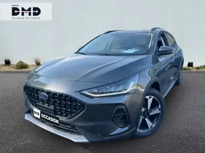 Photo Ford Focus Active X