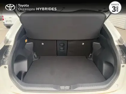 Photo 9 Toyota Yaris  Cross 116h Design