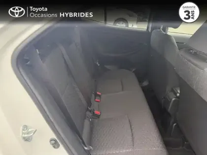 Photo 6 Toyota Yaris  Cross 116h Design