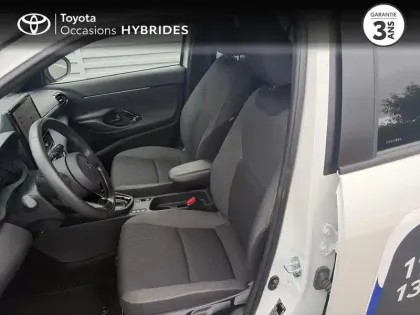 Photo 10 Toyota Yaris  Cross 116h Design