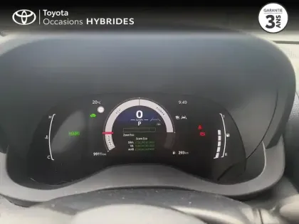 Photo 13 Toyota Yaris  Cross 116h Design