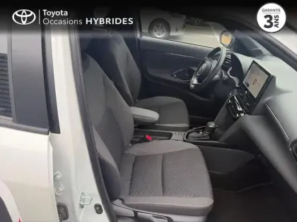 Photo 5 Toyota Yaris  Cross 116h Design