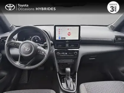 Photo 7 Toyota Yaris  Cross 116h Design