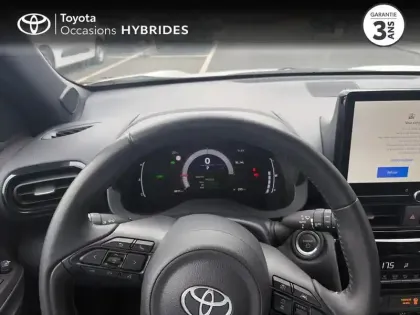 Photo 12 Toyota Yaris  Cross 116h Design
