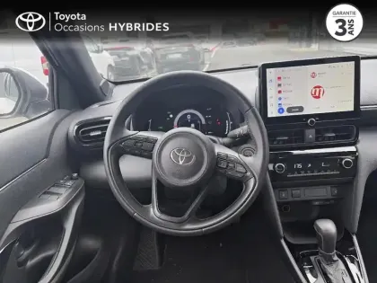 Photo 8 Toyota Yaris  Cross 116h Design