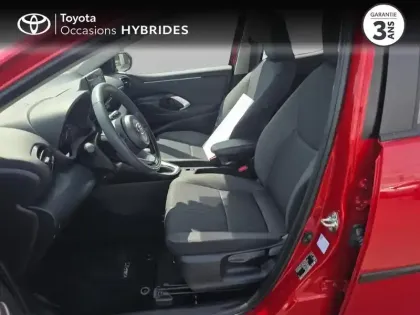 Photo 10 Toyota Yaris  116h Dynamic 5p MY22