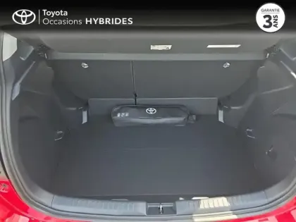 Photo 9 Toyota Yaris  116h Dynamic 5p MY22