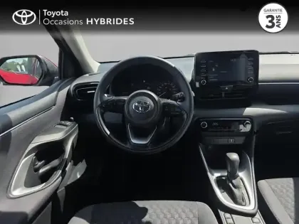 Photo 8 Toyota Yaris  116h Dynamic 5p MY22