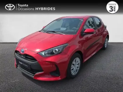 Photo Toyota Yaris Dynamic