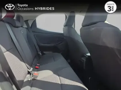 Photo 6 Toyota Yaris  116h Dynamic 5p MY22
