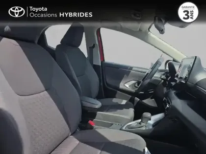 Photo 5 Toyota Yaris  116h Dynamic 5p MY22