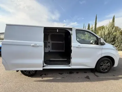 Photo 7 Ford Custom Transit  Fg 320 L1H1 2.0 EcoBlue 136ch Limited BVA8