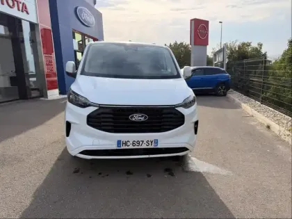 Photo 9 Ford Custom Transit  Fg 320 L1H1 2.0 EcoBlue 136ch Limited BVA8