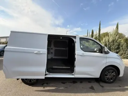 Photo 8 Ford Custom Transit  Fg 320 L1H1 2.0 EcoBlue 136ch Limited BVA8
