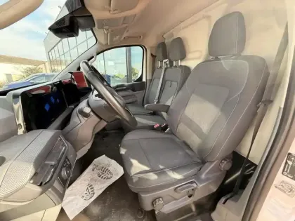 Photo 10 Ford Custom Transit  Fg 320 L1H1 2.0 EcoBlue 136ch Limited BVA8