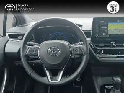 Photo 8 Toyota Corolla  Touring Spt 184h Design MY21