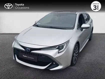 Photo Toyota Corolla Design