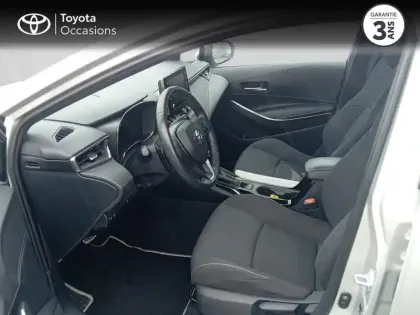 Photo 10 Toyota Corolla  Touring Spt 184h Design MY21