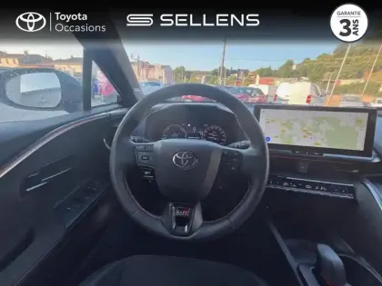 Photo 8 Toyota C-HR  2.0 Hybride Rechargeable 225ch GR Sport NG23