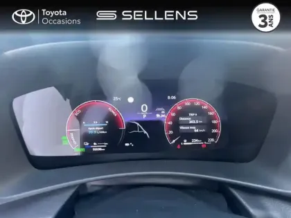 Photo 13 Toyota C-HR  2.0 Hybride Rechargeable 225ch GR Sport NG23