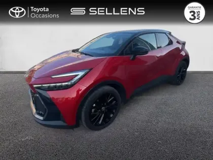 Photo Toyota C-hr Gr Sport