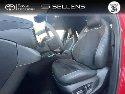 Photo 10 Toyota C-HR  2.0 Hybride Rechargeable 225ch GR Sport NG23