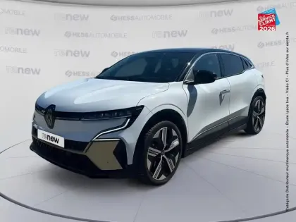 Photo Renault Megane Iconic