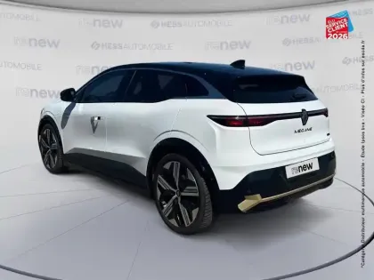 Photo 7 Renault Megane  E-Tech Electric EV60 220ch Iconic super charge -C