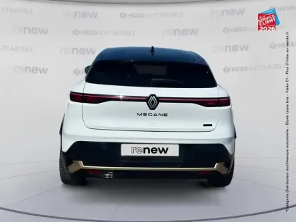 Photo 6 Renault Megane  E-Tech Electric EV60 220ch Iconic super charge -C
