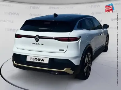 Photo 5 Renault Megane  E-Tech Electric EV60 220ch Iconic super charge -C