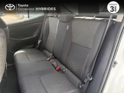 Photo 12 Toyota Yaris  Cross 116h Dynamic MY22