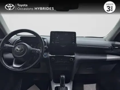 Photo 8 Toyota Yaris  Cross 116h Dynamic MY22