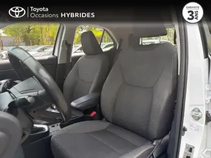 Photo 11 Toyota Yaris  Cross 116h Dynamic MY22