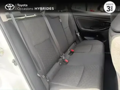 Photo 7 Toyota Yaris  Cross 116h Dynamic MY22