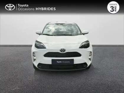 Photo 5 Toyota Yaris  Cross 116h Dynamic MY22