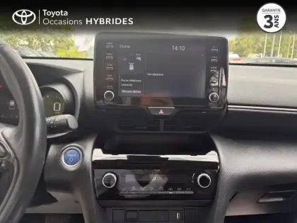 Photo 15 Toyota Yaris  Cross 116h Dynamic MY22